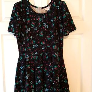Amelia dress, size XL